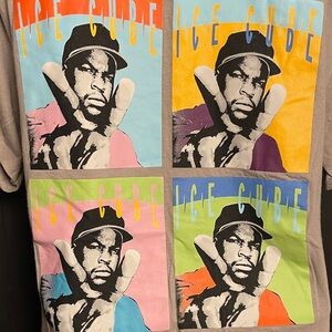 Gotta glass for this “Ice Cube” Graphic T-Shirt?